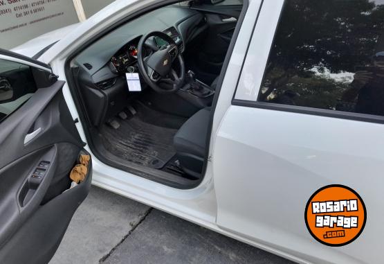 Autos - Chevrolet Onix plus 1.2 2023 GNC 63900Km - En Venta