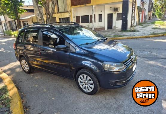 Autos - Volkswagen Suran 2014 GNC 180000Km - En Venta