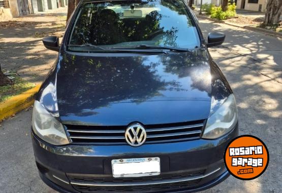 Autos - Volkswagen Suran 2014 GNC 180000Km - En Venta