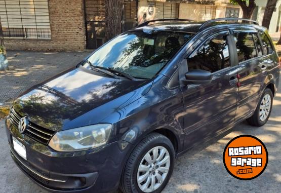 Autos - Volkswagen Suran 2014 GNC 180000Km - En Venta