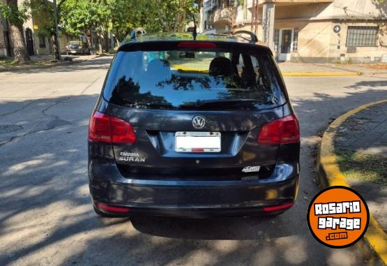 Autos - Volkswagen Suran 2014 GNC 180000Km - En Venta