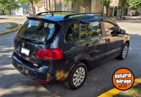 Autos - Volkswagen Suran 2014 GNC 180000Km - En Venta