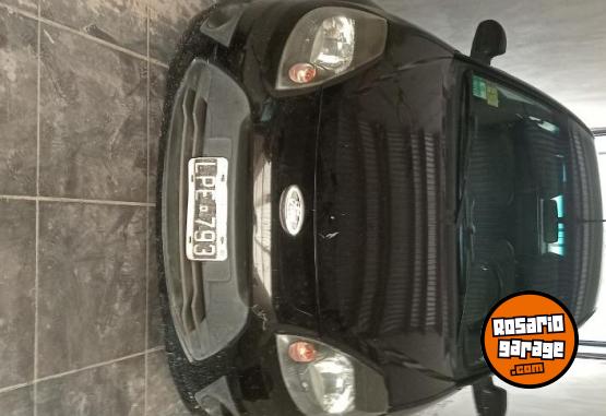 Autos - Ford Ka viral 2012 Nafta 124000Km - En Venta