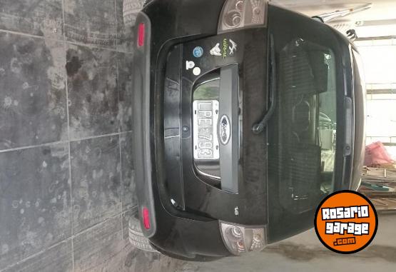 Autos - Ford Ka viral 2012 Nafta 124000Km - En Venta