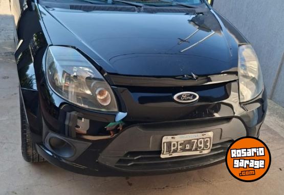 Autos - Ford Ka viral 2012 Nafta 124000Km - En Venta
