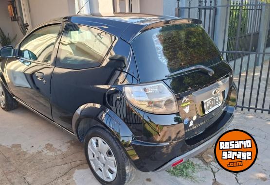 Autos - Ford Ka viral 2012 Nafta 124000Km - En Venta