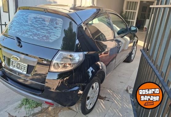 Autos - Ford Ka viral 2012 Nafta 124000Km - En Venta