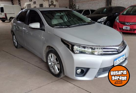 Autos - Toyota Corolla XEI PACK 1.8 2016 Nafta 78000Km - En Venta