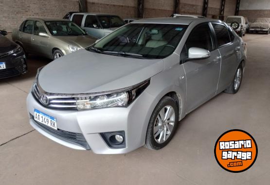 Autos - Toyota Corolla XEI PACK 1.8 2016 Nafta 78000Km - En Venta