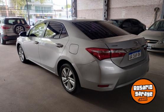 Autos - Toyota Corolla XEI PACK 1.8 2016 Nafta 78000Km - En Venta