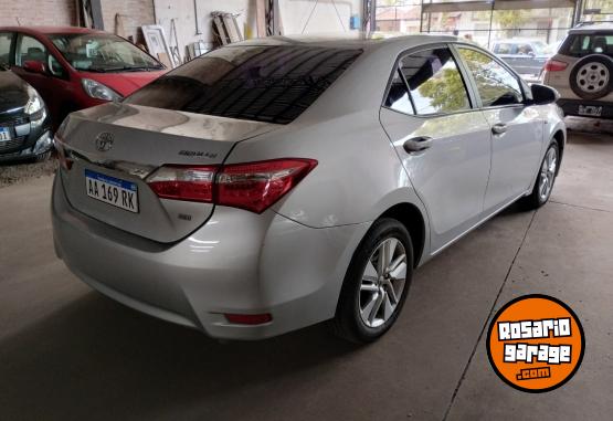 Autos - Toyota Corolla XEI PACK 1.8 2016 Nafta 78000Km - En Venta