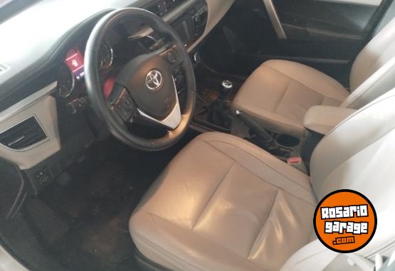 Autos - Toyota Corolla XEI PACK 1.8 2016 Nafta 78000Km - En Venta
