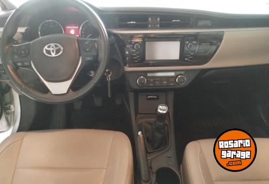 Autos - Toyota Corolla XEI PACK 1.8 2016 Nafta 78000Km - En Venta