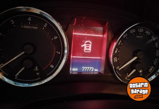 Autos - Toyota Corolla XEI PACK 1.8 2016 Nafta 78000Km - En Venta