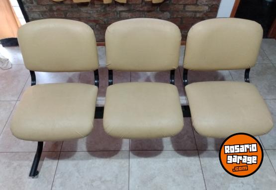 Hogar - Sill�n 3 cuerpos - En Venta