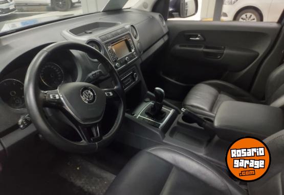Camionetas - Volkswagen Amarok 2016 Diesel 170000Km - En Venta