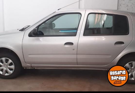 Autos - Renault Clio Mio 2013 GNC 175000Km - En Venta