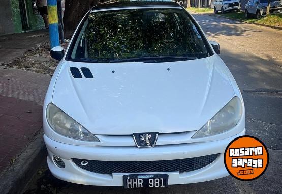 Autos - Peugeot 206 2008 Nafta 178000Km - En Venta