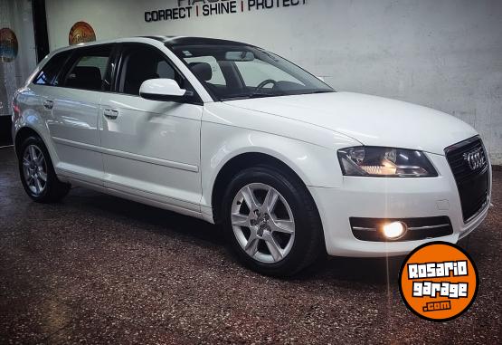 Autos - Audi A3 2013 Nafta 126000Km - En Venta