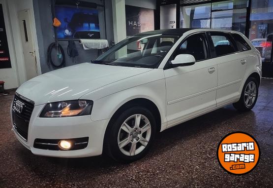 Autos - Audi A3 2013 Nafta 126000Km - En Venta
