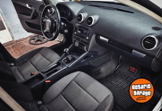 Autos - Audi A3 2013 Nafta 126000Km - En Venta