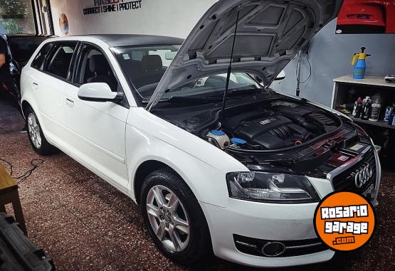 Autos - Audi A3 2013 Nafta 126000Km - En Venta