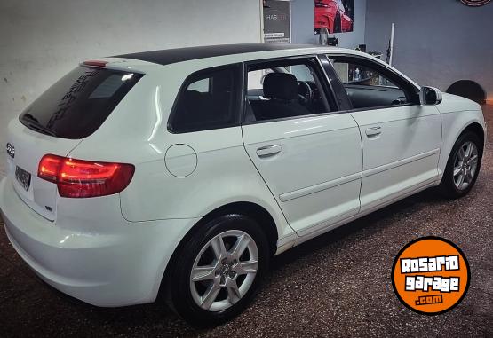 Autos - Audi A3 2013 Nafta 126000Km - En Venta