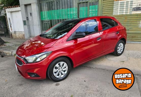 Autos - Chevrolet Onix 2023 Nafta 29000Km - En Venta