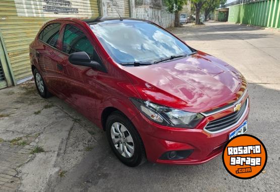 Autos - Chevrolet Onix 2023 Nafta 29000Km - En Venta