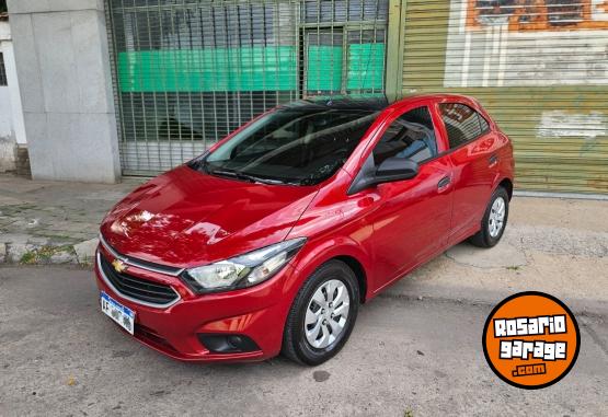 Autos - Chevrolet Onix 2023 Nafta 29000Km - En Venta