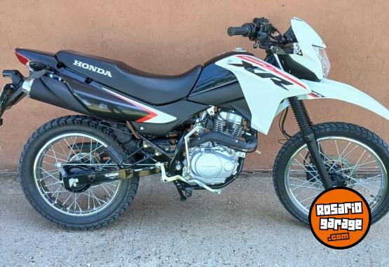 Motos - Honda Xr150 2025 Nafta 2800Km - En Venta