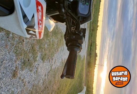 Motos - Honda Xr150 2025 Nafta 2800Km - En Venta