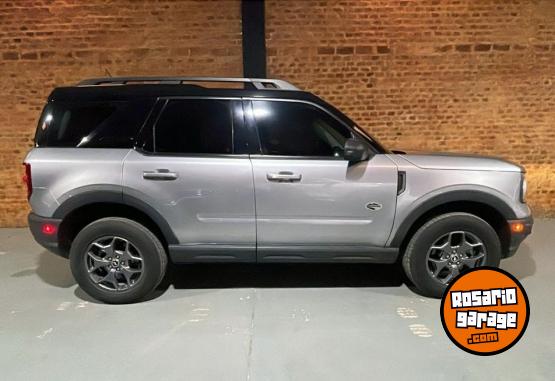 Camionetas - Ford Ford Bronco Wildtruck 4x4 2024 Nafta 48000Km - En Venta