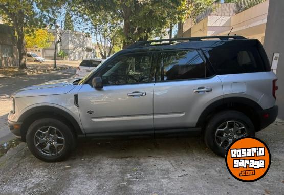Camionetas - Ford Ford Bronco Wildtruck 4x4 2024 Nafta 48000Km - En Venta