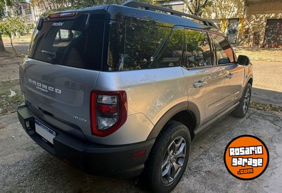 Camionetas - Ford Ford Bronco Wildtruck 4x4 2024 Nafta 48000Km - En Venta