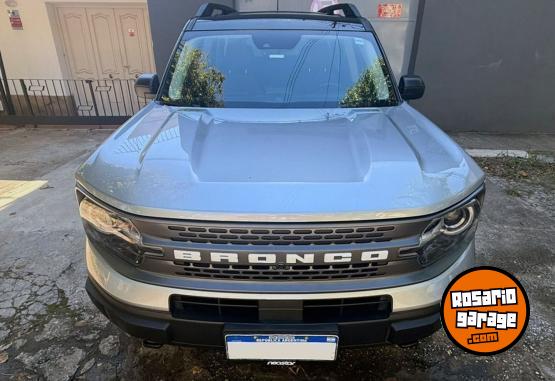 Camionetas - Ford Ford Bronco Wildtruck 4x4 2024 Nafta 48000Km - En Venta