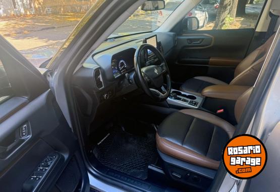 Camionetas - Ford Ford Bronco Wildtruck 4x4 2024 Nafta 48000Km - En Venta