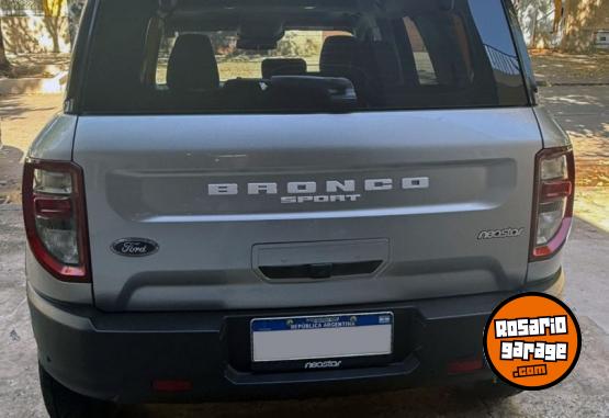 Camionetas - Ford Ford Bronco Wildtruck 4x4 2024 Nafta 48000Km - En Venta