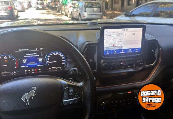 Camionetas - Ford Ford Bronco Wildtruck 4x4 2024 Nafta 48000Km - En Venta