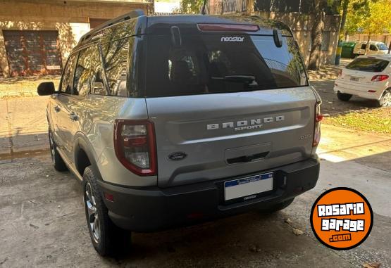 Camionetas - Ford Ford Bronco Wildtruck 4x4 2024 Nafta 48000Km - En Venta