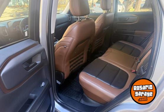 Camionetas - Ford Ford Bronco Wildtruck 4x4 2024 Nafta 48000Km - En Venta