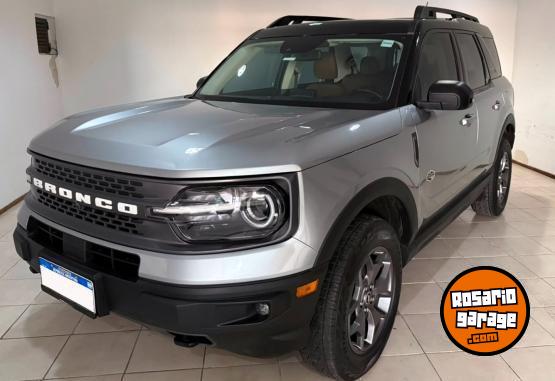 Camionetas - Ford Ford Bronco Wildtruck 4x4 2024 Nafta 48000Km - En Venta