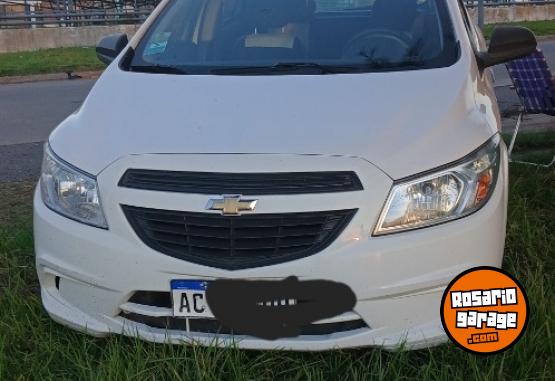 Autos - Chevrolet Onix joy 2017 Nafta 90000Km - En Venta
