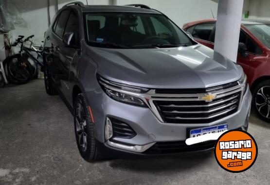 Autos - Chevrolet Equinox Premier 4x4 2024 2024 Nafta 36000Km - En Venta