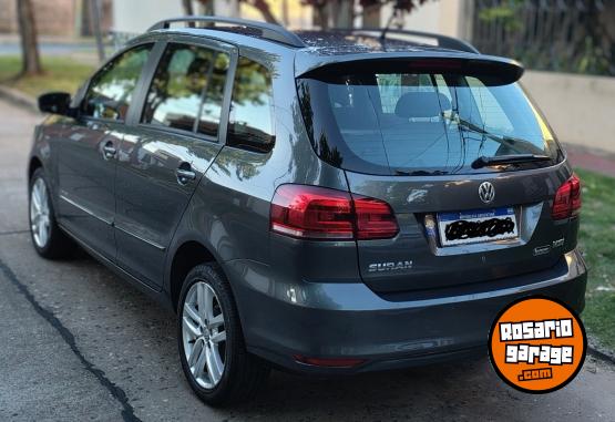 Autos - Volkswagen Suran 2018 Nafta 200000Km - En Venta