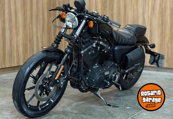 Motos - Harley Davidson IRON 883 2016 Nafta 20000Km - En Venta