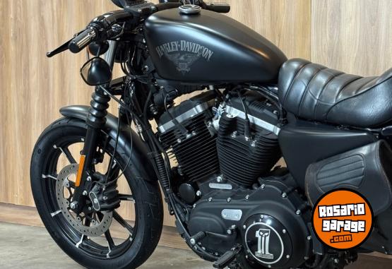 Motos - Harley Davidson IRON 883 2016 Nafta 20000Km - En Venta