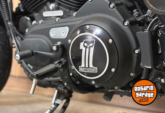 Motos - Harley Davidson IRON 883 2016 Nafta 20000Km - En Venta
