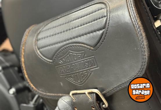 Motos - Harley Davidson IRON 883 2016 Nafta 20000Km - En Venta