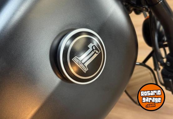 Motos - Harley Davidson IRON 883 2016 Nafta 20000Km - En Venta